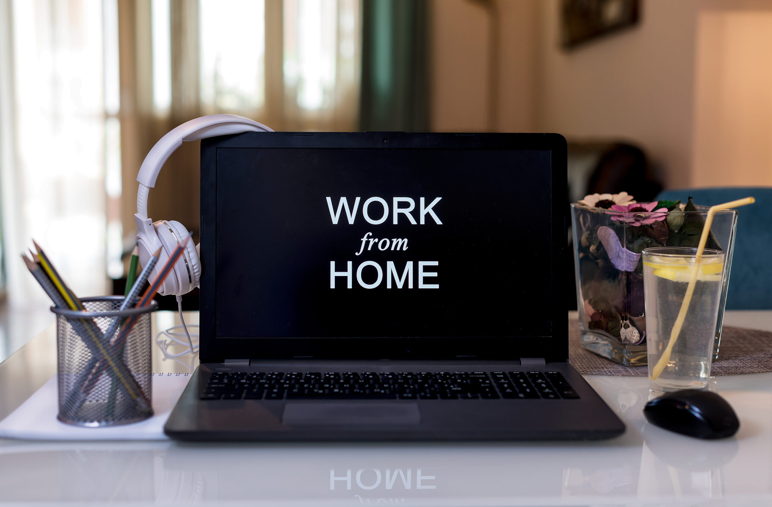 What Can I Do to Improve My Working From Home Experience