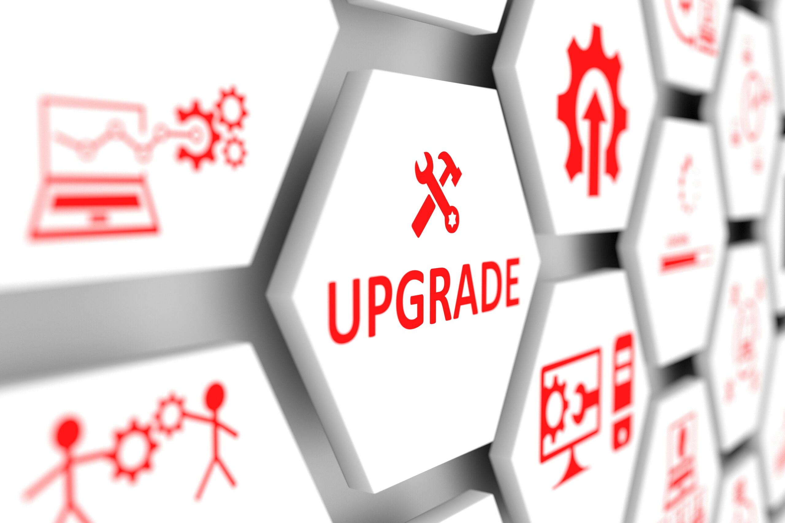 Why You Should Upgrade That Old Piece of Software (ACCPAC, PC Law, etc.)