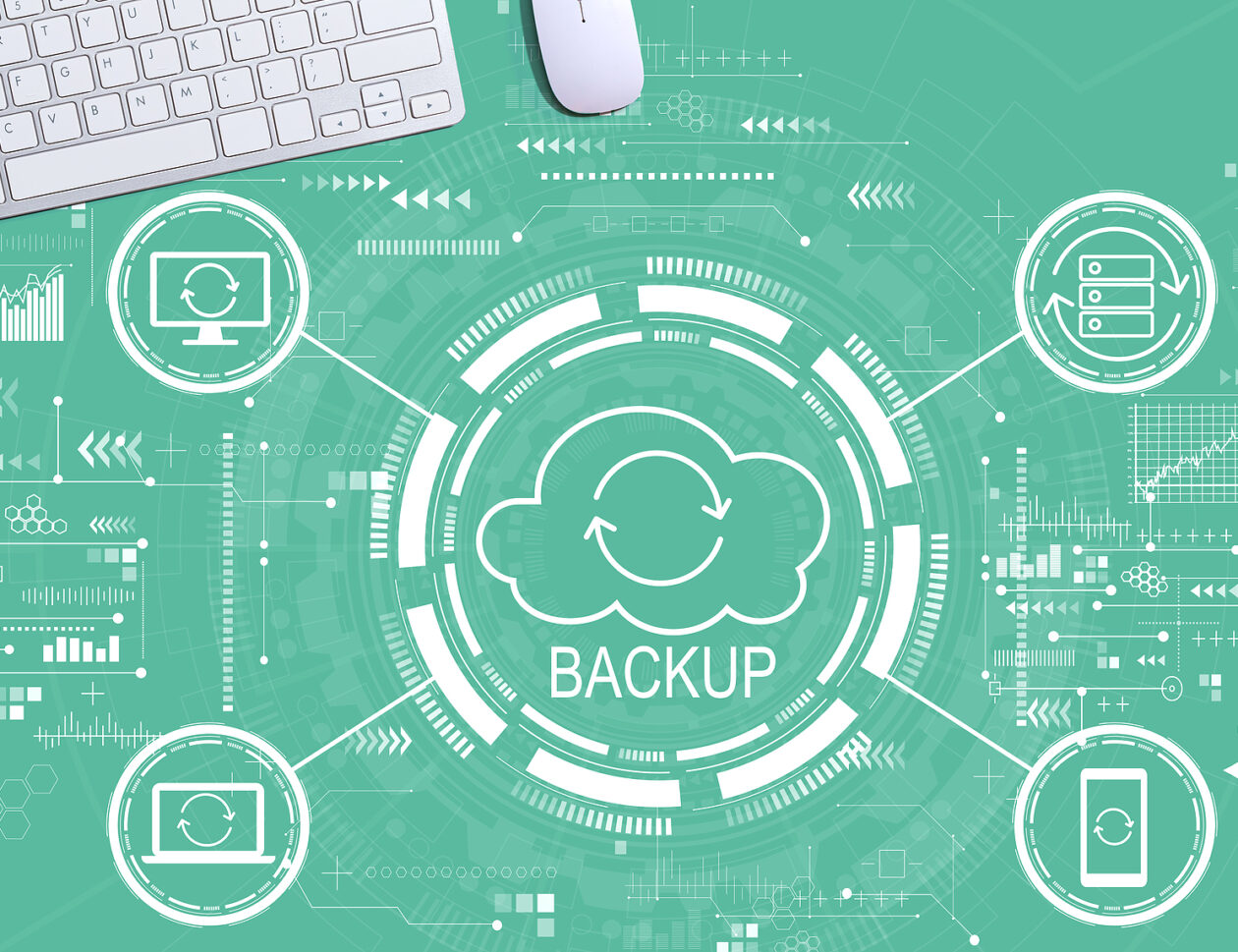 Small Business Data Backup | Disaster Recovery Services
