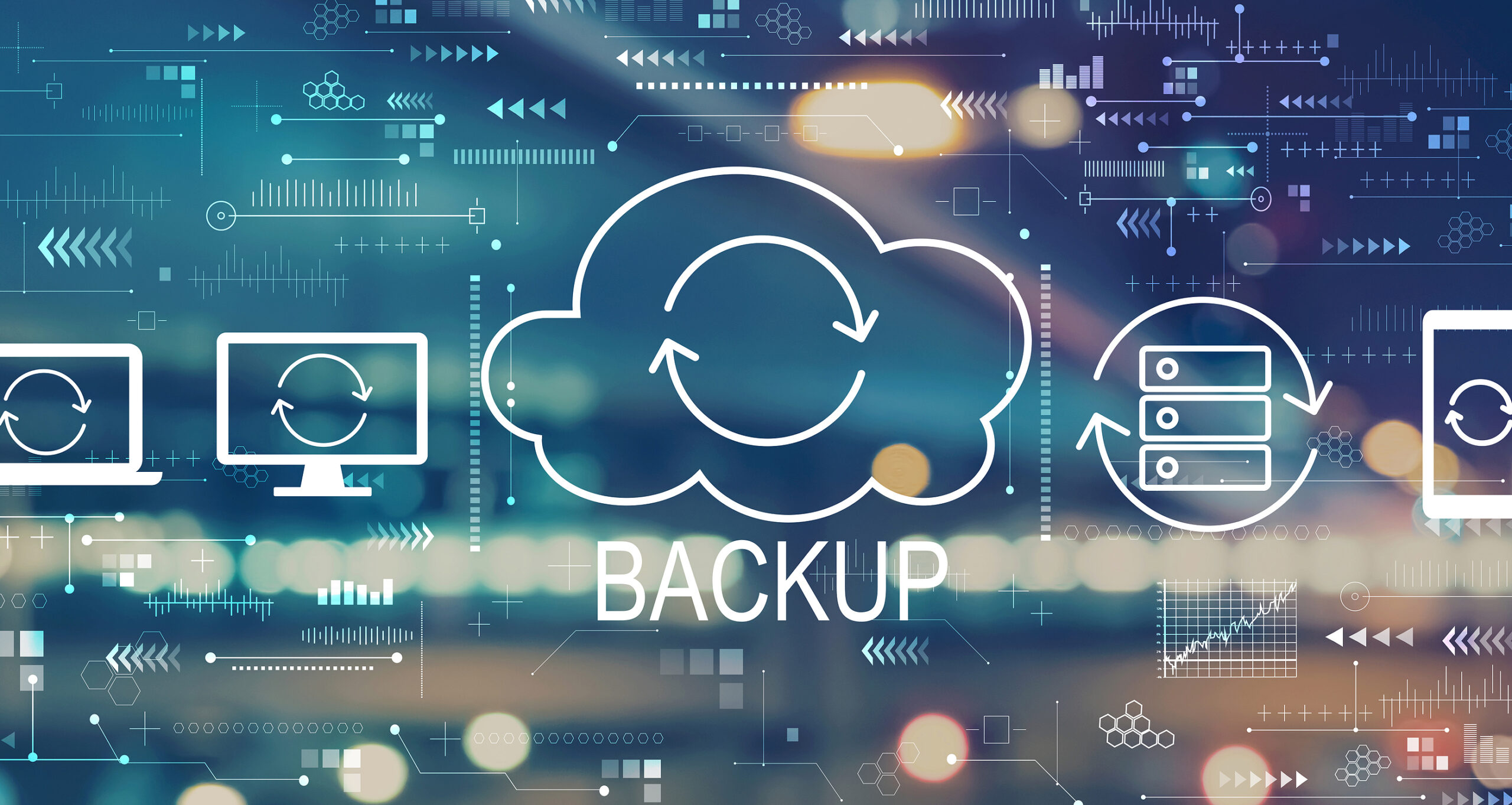 Backups & Business Continuity Are Not the Same Things (Why You Need Both!)