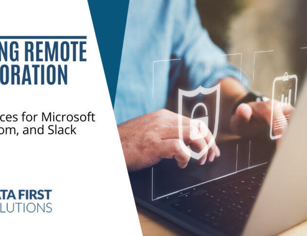 Securing Remote Collaboration Tools: Best Practices for Microsoft Teams, Zoom, and Slack