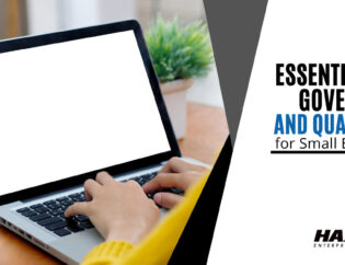 Essential Data Governance and Quality Tips for Small Businesses