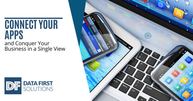 Connect Your Apps and Conquer Your Business in a Single View