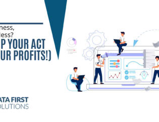 Small Business, Big Data Mess? Clean Up Your Act (and Your Profits!)