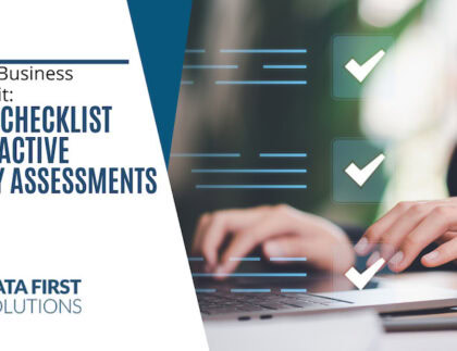 The Small Business Cyber Audit: An Easy Checklist for Proactive Security Assessments