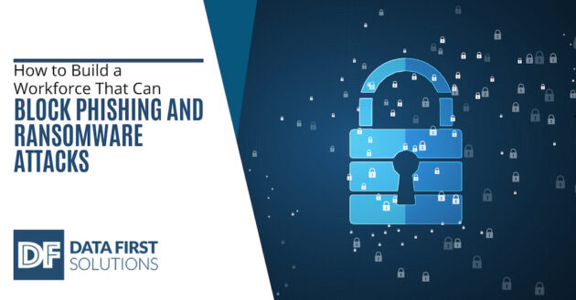 How to Turn Your Employees into Your Toughest Defence Against Phishing and Ransomware