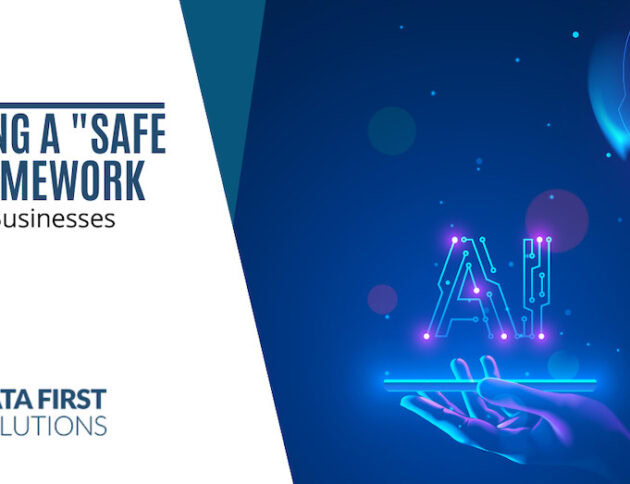 Creating a "Safe AI" Framework for Small Businesses