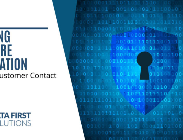 Stopping Malware Infiltration Through Customer Contact Portals